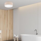  plafonsko svetlo monte 1xE27/60W/230V, prečnik 35 cm, braon | Eponuda.com