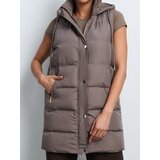 Sinsay ženski dugi prsluk 703AS-94X | shoptok.hr