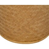 Ixia Pleten tabure u prirodnoj boji Rattan – | shoptok.hr