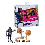 Hasbro F49625x0 Fortnite Victory Royale Series Meowscles (Shadow) Deluxe Pack Action Slika 15cm, večbarvna, único, (21551180) | Shoptok.si