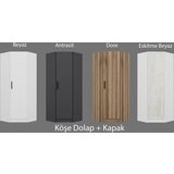 Hanah home ormar kale 1 antique 190 Cene