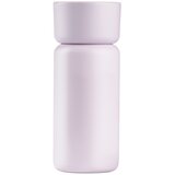 Zone Svetlo rožnat termo lonček iz nerjavečega jekla 400 ml Singles – | Shoptok.si