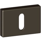  Keyhole escutcheon DP-S-VANGARD-BLM (EC) Cene
