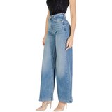 Guess Jeans flare BELLAGIO W5YA1C D5QP2 Modra | Shoptok.si