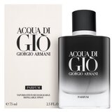 Armani (Giorgio Armani) Acqua di Gio Parfum čisti parfum za moške Refillable 75 ml | Shoptok.si