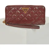 Guess GIULLY WALLET Bordo