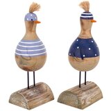 Signes Grimalt Kipci in figurice Duck 2 Enote Modra | Shoptok.si