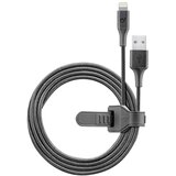 Cellular Line kabel Cosmic Lightning 120 cm crni Cijene