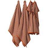 Jotex Konjak smeđi/krem pamučni set ručnika 4 kom Dixie – | shoptok.hr