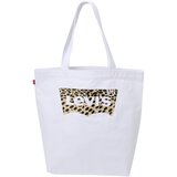 Levi's Shopper torba smeđa / crna / bijela Cijene