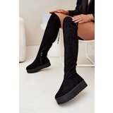 Big Star Womens Platform Knee High Boots | shoptok.hr