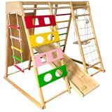 Chipolino dječja sprava za penjanje i ljuljačka - Colorful Cijene