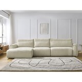 Bobochic Paris Bež kutna garnitura Aden – | shoptok.hr