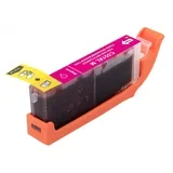 Canon CLI-551M XL Magenta, kompatibilna rdeča kartuša s čipom , 12ml
