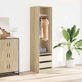  Ormar s ladicama boja hrasta 50x50x200 cm od konstruiranog drva | shoptok.hr