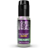 Green Stuff World chameleon paint toxic purple 17ml | Eponuda.com