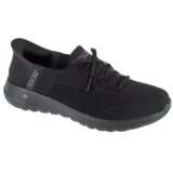 Skechers Nizke superge SLIP-INS: GO WALK JOY - ABBY Črna | Shoptok.si