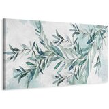 Artgeist Slika - Mint Calm 120x40 | shoptok.hr