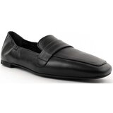 Sergio Moretti Mokasini - Črna | Shoptok.si
