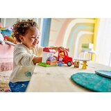 Lego DUPLO Peppa Pig: Traktor in tržnica | Shoptok.si