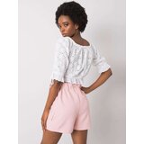 Italy Moda Shorts-DHJ-SN-9858.09P-Light Pink | Shoptok.si
