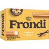 Kraš Vafl vanila KRAŠ FRONDI 250g Cene