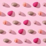 BrushArt Make-up Sponge Drop gobica za tekoči puder v obliki kapljice | Shoptok.si