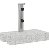 Stalak za Suncobran Granit Pravokutni 25 kg
