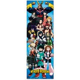 Grupo PLAKAT PUERTA MY HERO ACADEMIA VSI LIKI, (20837438) | Shoptok.si