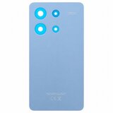 Xiaomi Nadomestni pokrov baterije Service Pack za Redmi Note 13 4G, Polarno modra, (5000276161) | Shoptok.si