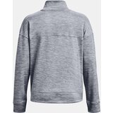 Under Armour women's sweatshirt armour fleece wm 1/4 zip-gry | Eponuda.ba