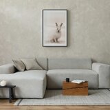  Plakat - Fearful Look 60x90 Crni okvir s margom | shoptok.hr