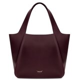 Vuch Shopper torba Calyste Wine Red, 32 x 46 cm Slike