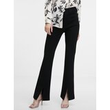 Orsay Black women's bootcut trousers - Women's Cijene