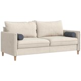  Valjkasti jastučići 2 pcs Tamno siva Ø 15 x 40 cm | shoptok.hr