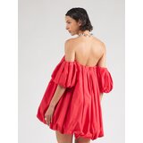 Pinko Koktel haljina crvena | shoptok.hr