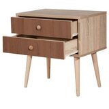 Hanah home noćni ormarić City Two Form | ePonuda.com