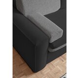 Miuform Tamno siva sklopiva sofa 237 cm Wilson – | shoptok.hr