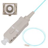Extralink pigtail SC/UPC MM OM3 Easy Strip 2.0m ( 6375 ) Cene