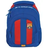 Ranac đački anatomski 3zipa AB330 FC Barcelona 24./25.502024133 plavo-crveni