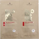 Schwarzkopf maska blondme all blondes rich - 30 ml | Shoptok.si