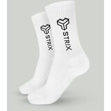 STRIX Essential Crew Socks 2Pack White | ePonuda.com