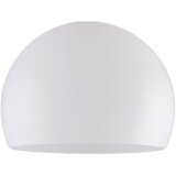 QAZQA Okrogel odtenek 30/22 opalov bel - Globe | Shoptok.si
