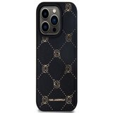 Karl Lagerfeld Ovitek za telefon Črna | Shoptok.si