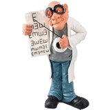  Comical, gipsana figura, lopov, 26cm Cene