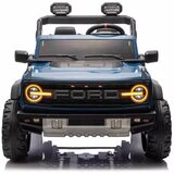 Beneo Otroški električni avtomobilček Ford Bronco XXL modra | Shoptok.si