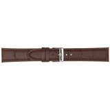 Poletto braon Matt Guinea Kožni Kaiš Za Sat 469/04.22 | ePonuda.com