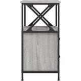  Noćni ormarići 2 kom boja hrasta sonome 34x35 5x70 cm drveni | shoptok.hr