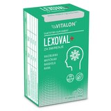 Vitalon lexoval plus dijetetski suplement za smirenje, 30 tableta Cene