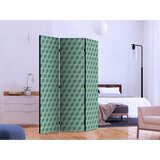 Artgeist Paravan Monochromatic Cubes, 3-Delni, Dvostranski | Shoptok.si